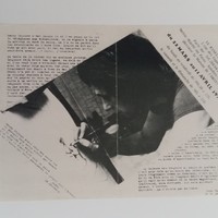 Affiche pour l'exposition Henry Lejeune au Ranelagh (Paris), du 22 mars au 11 avril 1978